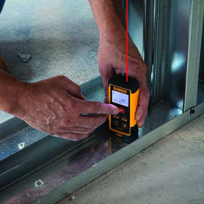 Shaya & Azar - DEWALT DW03101-XJ 100M Laser Distance Measurer