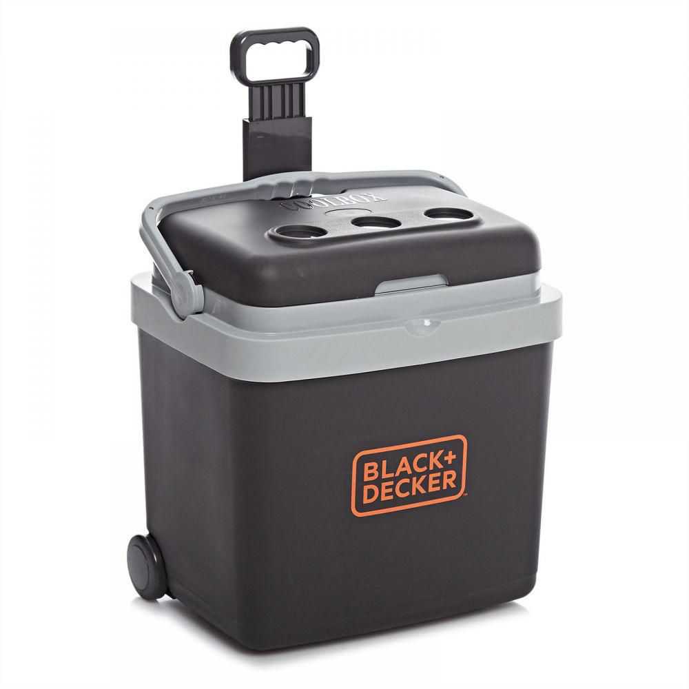 Black + Decker BDC33L 33L 12V AC/DC Portable Cooler & Warmer - Shaya & Azar