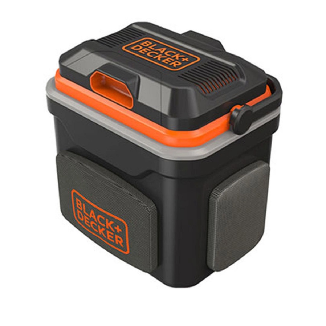 Black+ Decker BDC24l Thermoelectric Portable Automotive Car Beverage Cooler