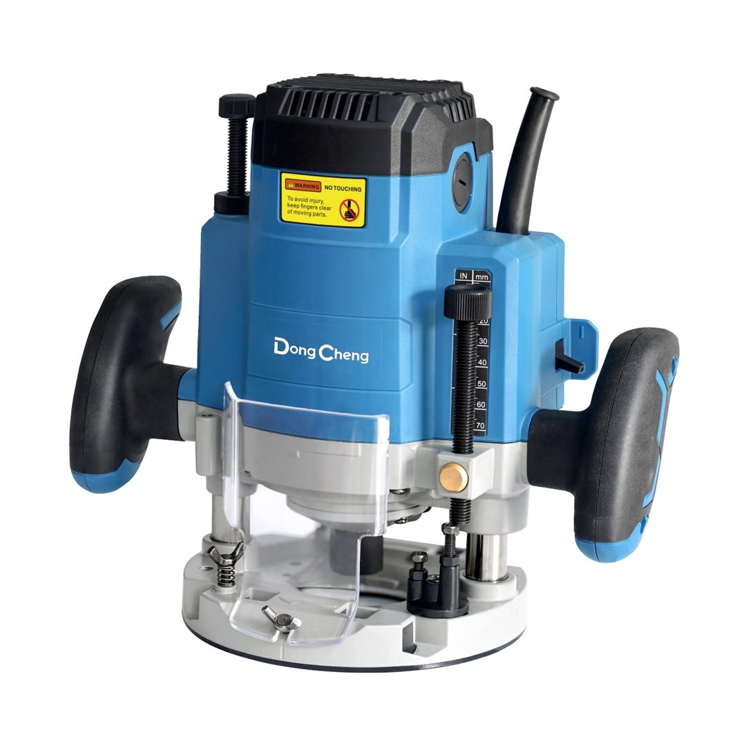 Dongcheng Router Shaya & Azar - Dong Cheng DMR06-12B 2000W - 12mm Router